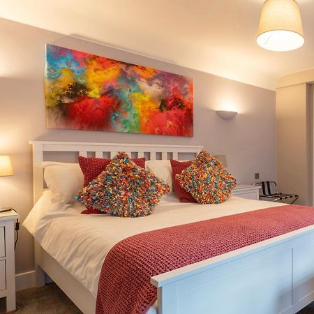 Luxury En-Suite Room 2 In Blewbury Oxfordshire Exterior foto