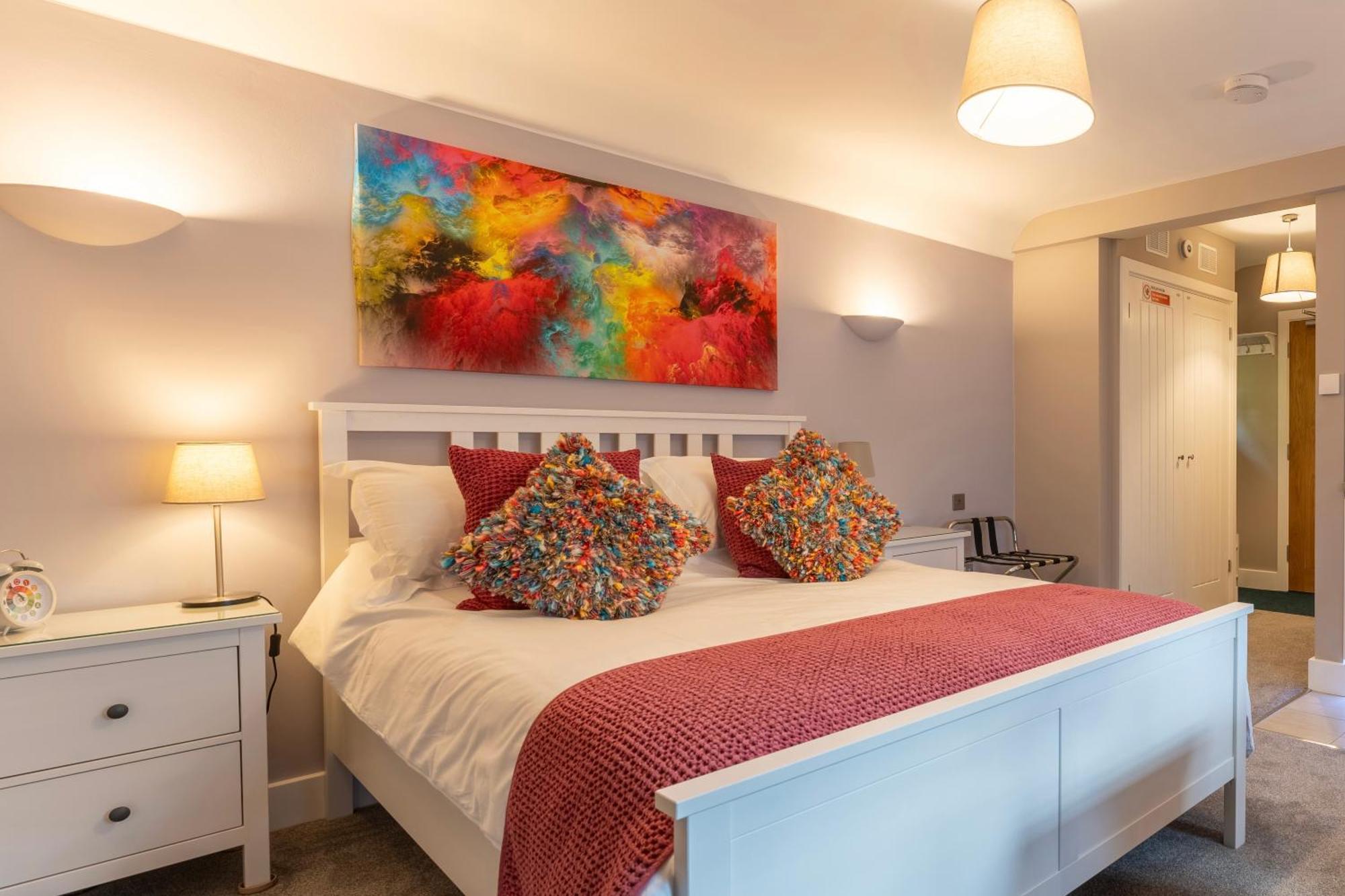 Luxury En-Suite Room 2 In Blewbury Oxfordshire Exterior foto